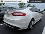 Used 2014 Ford Fusion Titanium image 6