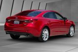 Used 2017 MAZDA MAZDA6 Touring image 4