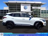 Used 2022 Kia Seltos Nightfall Edition image 3