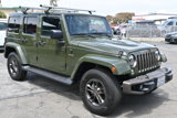 Used 2016 Jeep Wrangler Unlimited Sahara image 2