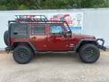 Used 2009 Jeep Wrangler Unlimited Sahara w/ Trailer Tow Group image 2