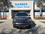 Used 2015 GMC Canyon SLT image 2