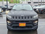 Certified 2018 Jeep Compass Latitude w/ Popular Equipment Group image 2