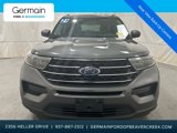 Certified 2021 Ford Explorer XLT image 3
