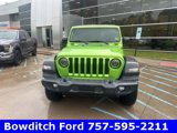 Used 2018 Jeep Wrangler Unlimited Sport image 2