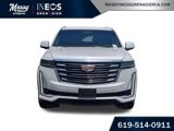Used 2021 Cadillac Escalade Premium Luxury Platinum w/ Heavy-Duty Trailer Package image 2