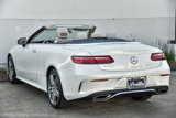 Used 2018 Mercedes-Benz E 400 Cabriolet image 6