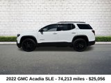 Used 2022 GMC Acadia SLE w/ Elevation Edition image 6