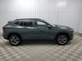 New 2025 Chevrolet Trax LT w/ Driver Confidence Package image 3