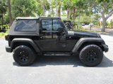Used 2012 Jeep Wrangler Sport w/ Connectivity Group image 3