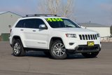 Used 2014 Jeep Grand Cherokee Limited w/ Trailer Tow Group IV image 2