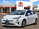 Used 2018 Toyota Prius Four image 2