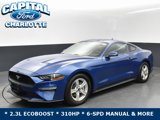 Used 2023 Ford Mustang Coupe image 2
