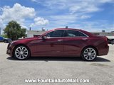 Used 2014 Cadillac ATS Performance w/ Crimson Sport Edition image 4