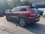 Used 2017 Jeep Grand Cherokee Overland w/ Jeep Active Safety Group image 4