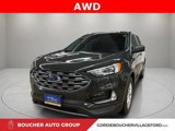 Certified 2022 Ford Edge SEL w/ Convenience Package image 2