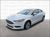 Used 2017 Ford Fusion SE w/ Fusion SE Technology Package image 4