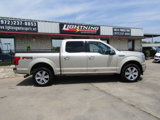 Used 2018 Ford F150 Platinum w/ Equipment Group 701A Luxury image 5