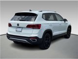 Used 2024 Volkswagen Taos SE image 4