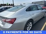 Used 2022 Chevrolet Malibu LT image 3