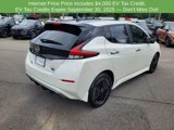 Certified 2023 Nissan Leaf SV Plus image 3