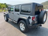 Used 2016 Jeep Wrangler Unlimited Sport w/ Quick Order Package 24S image 5