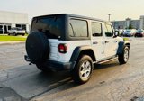 Used 2018 Jeep Wrangler Unlimited Sport S image 6