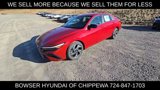 New 2025 Hyundai Elantra Sport image 2