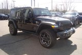 Used 2023 Jeep Wrangler Unlimited Rubicon 4xe w/ Cold Weather Group image 3