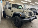 Used 2017 Jeep Wrangler Unlimited Sport w/ Mopar Black Appearance Group image 3