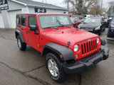 Used 2014 Jeep Wrangler Unlimited Sport w/ Quick Order Package 24S image 2