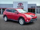 Used 2015 Toyota RAV4 Limited image 3