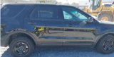 Used 2017 Ford Explorer 4WD Police Interceptor w/ 2-tone Vinyl Package #1 image 5
