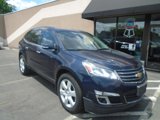 Used 2016 Chevrolet Traverse LT w/ Style and Technology Package image 2