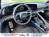 New 2025 Hyundai Elantra SEL image 3