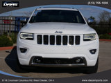 Used 2016 Jeep Grand Cherokee Overland w/ Advanced Technology Group image 2