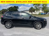 Used 2022 Jeep Cherokee Latitude Lux image 4