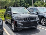 Used 2022 Jeep Grand Cherokee Limited w/ Trailer Tow Prep Group (B) image 3
