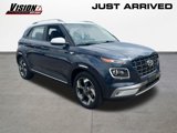 Used 2023 Hyundai Venue Limited w/ Cargo Package image 3
