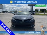 Used 2021 Toyota Camry XLE image 2