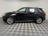 Used 2021 INFINITI QX50 Essential image 3