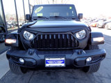 Used 2021 Jeep Wrangler Unlimited Sahara image 2