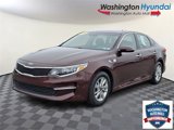 Used 2018 Kia Optima LX image 3
