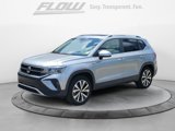 Certified 2023 Volkswagen Taos SE w/ Panoramic Sunroof Package image 3