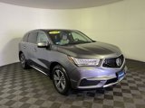 Certified 2018 Acura MDX SH-AWD image 2