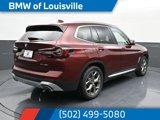 Used 2022 BMW X3 xDrive30i w/ Premium Package 2 image 5