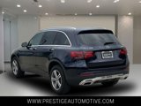 Used 2022 Mercedes-Benz GLC 300 4MATIC image 3