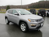 Certified 2020 Jeep Compass Latitude w/ Popular Equipment Group image 3