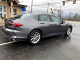 Used 2021 Acura TLX SH-AWD image 4