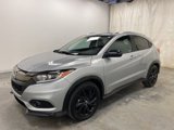 Certified 2022 Honda HR-V Sport image 3